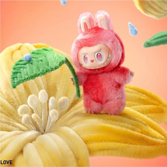 Authentic POP MART Labubu – Love (Biginto Energy Series) - Picture 2 of 8